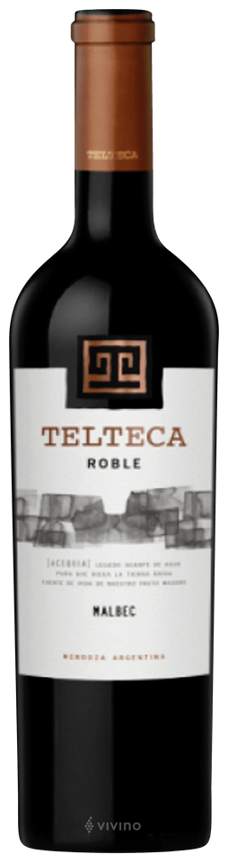 Telteca Roble Malbec