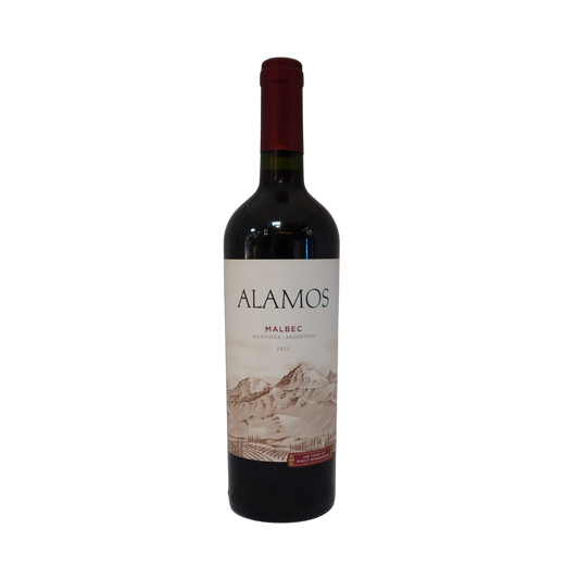 Alamos Malbec 2021