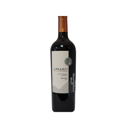 Amaru High Vineyards Malbec 2021