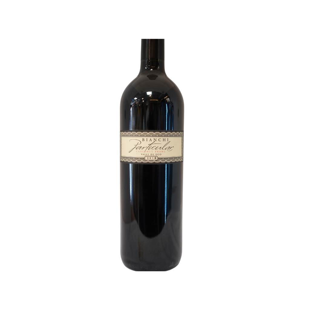 Bianchi Particular Cabernet Franc Valle de Uco 2016