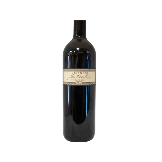 Bianchi Particular Cabernet Franc Valle de Uco 2016