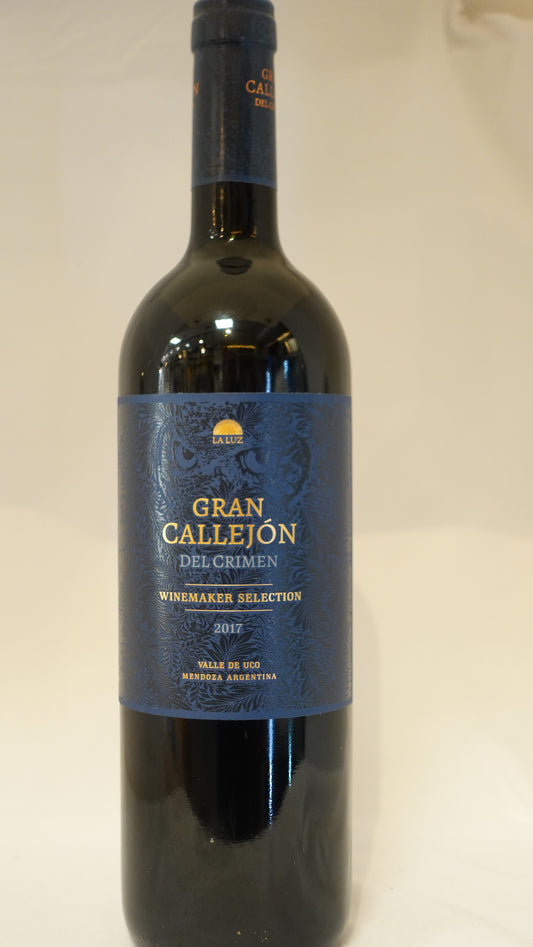 Gran Callejón Del Crimen Winemaker Selection 2017