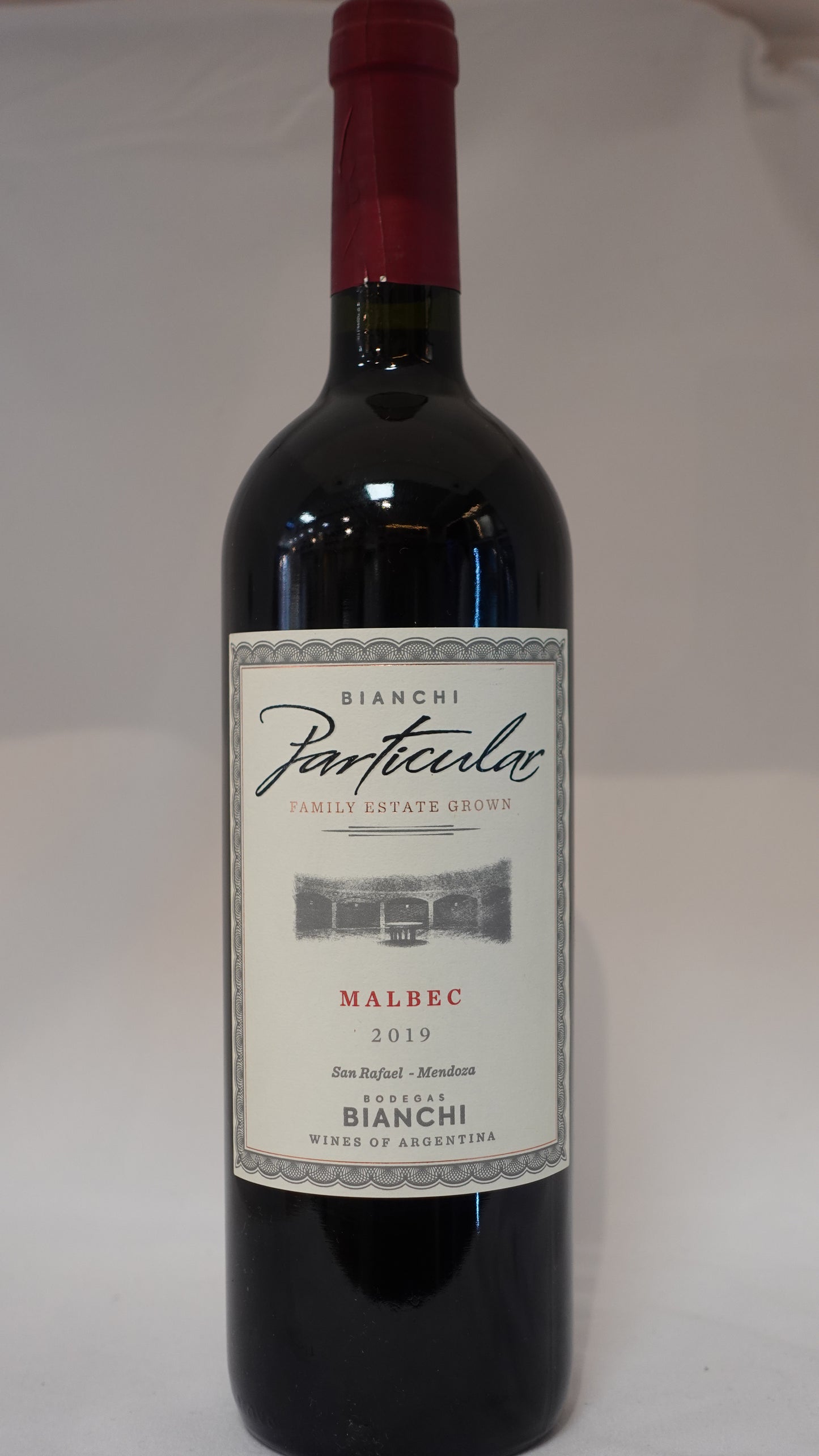 Bianchi Particular MALBEC  Family Estate Crown