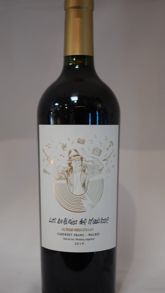 Los delirios del Mariskal Malbec 2019