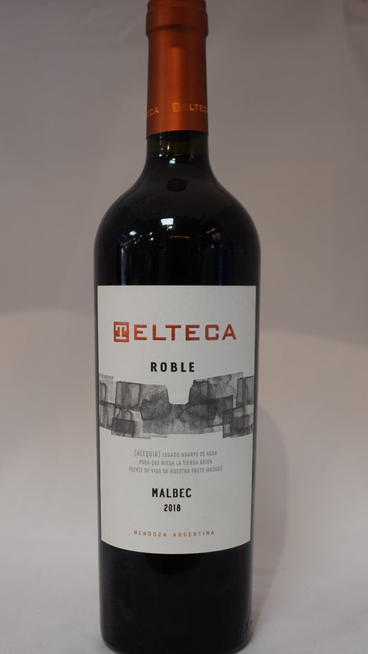 Telteca Roble Malbec 2018