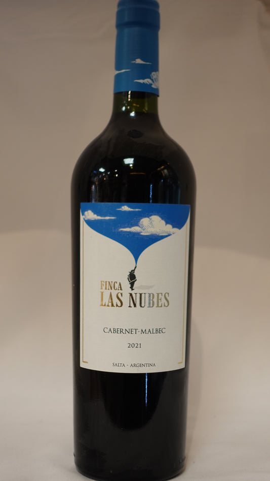 Finca las Nubes Cabernet - Malbec