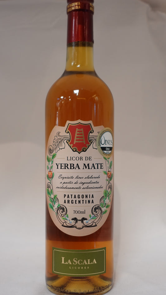 La Scala Licor de Yerba de Mate