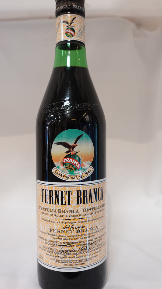 Fernet Branca