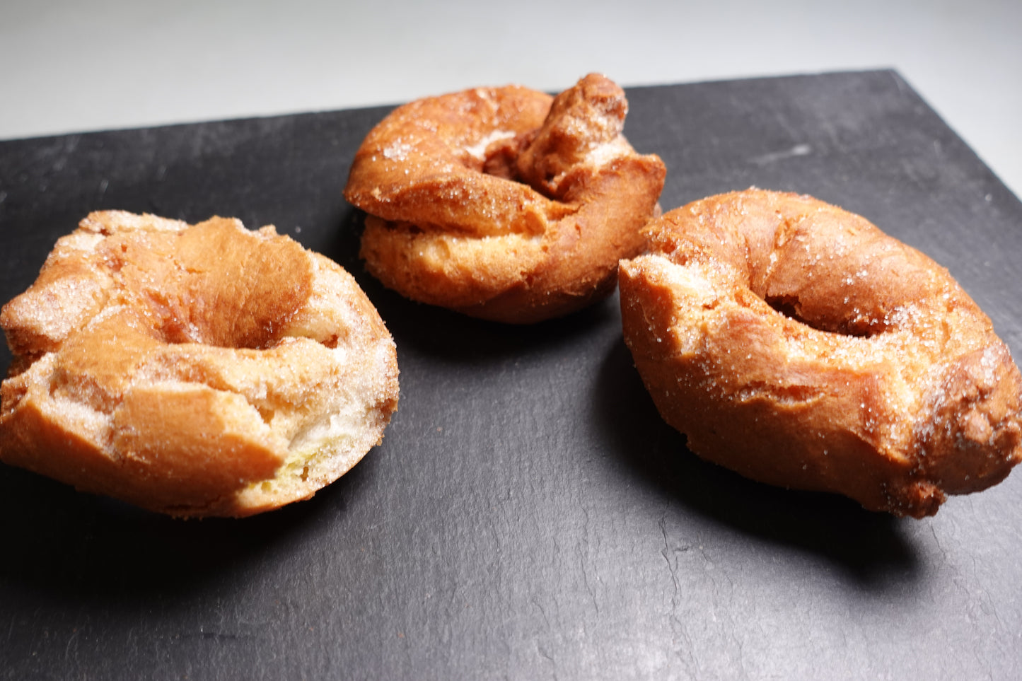 Rosquillas fritas