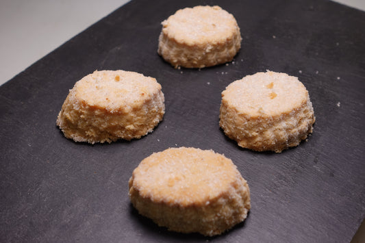 Alfajores de maicena