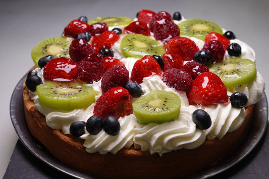 Tarta de primavera