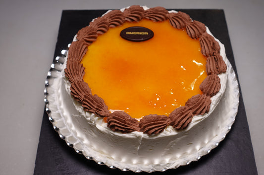 Tarta de San Marcos