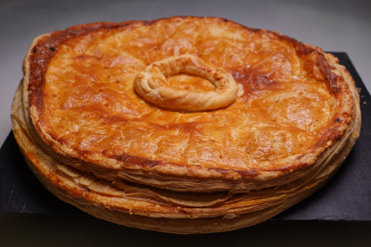 Empanada de bonito