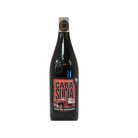 Durigutti Family Winemakers Cara Sucia Cepas Tradicionales