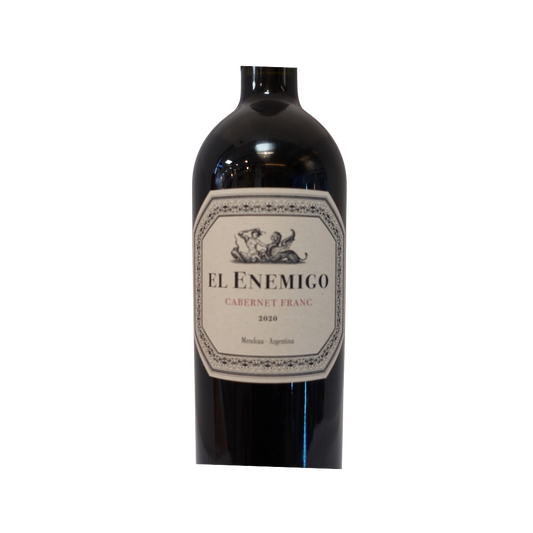 El Enemigo Cabernet franc 2020