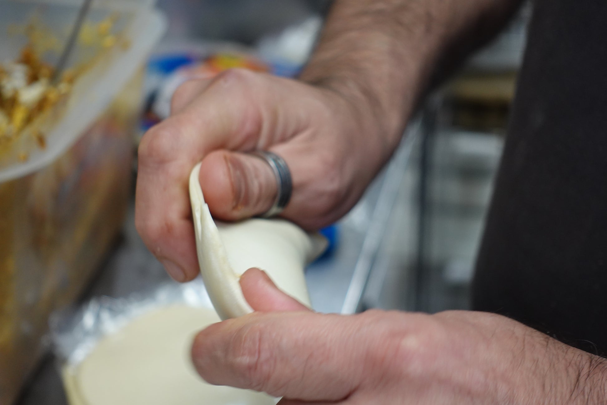 Empanadas argentinas artesanales