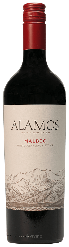 Alamos Malbec 2021