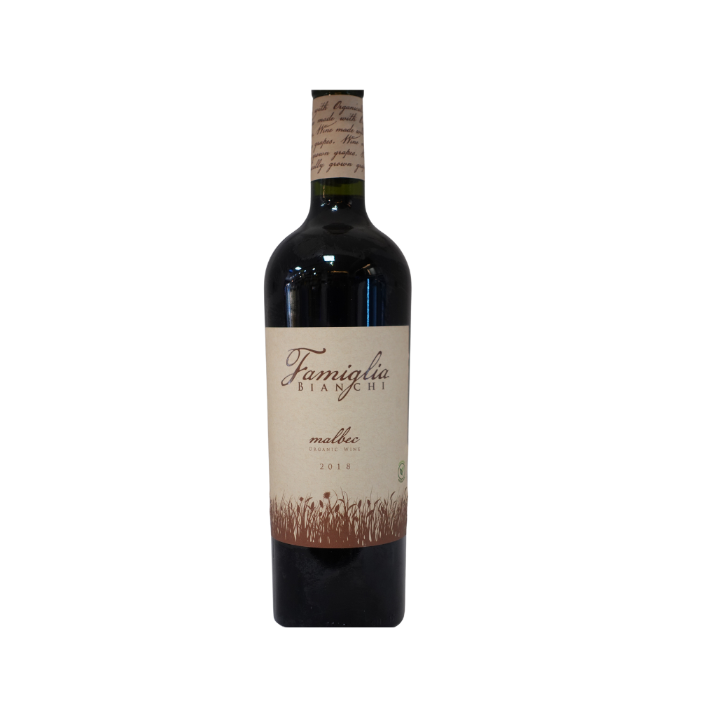 Famiglia Bianchi Malbec 2018