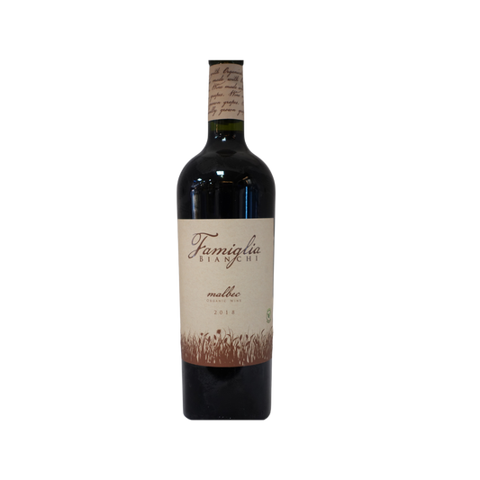 Famiglia Bianchi Malbec 2018