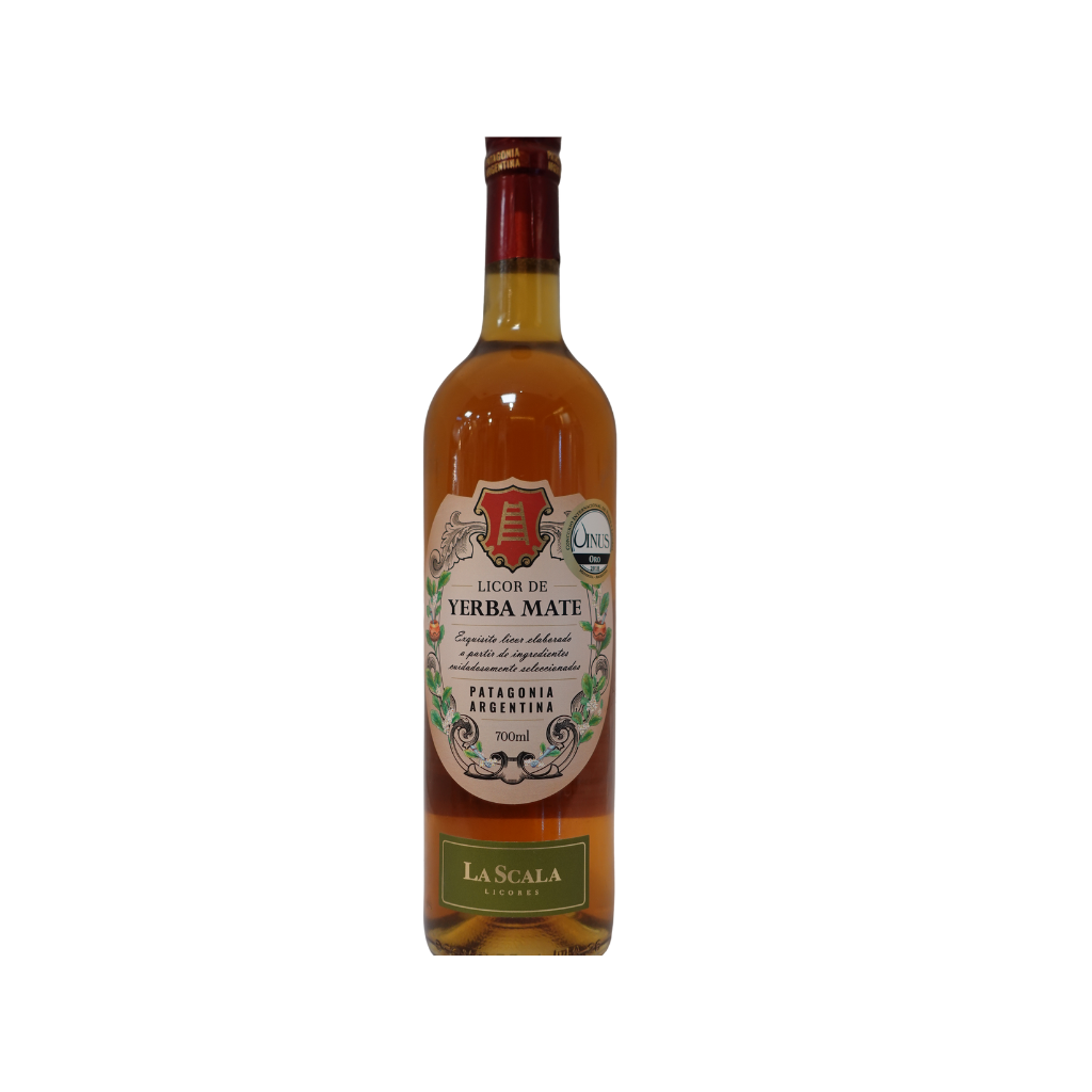 La Scala Licor de Yerba de Mate