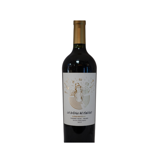 Los delirios del Mariskal Malbec 2019