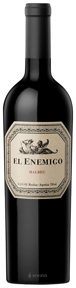 El Enemigo Malbec