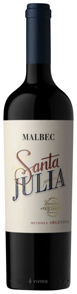 Santa Julia Malbec