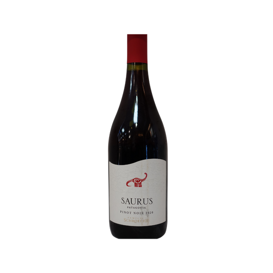 Saurus Patagonia Pinot Noir 2020