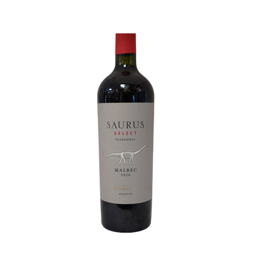 Saurus Select Patagonia Malbec 2020