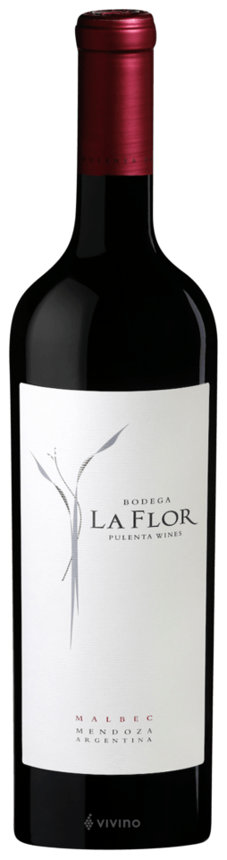 Pulenta Estate La Flor Malbec