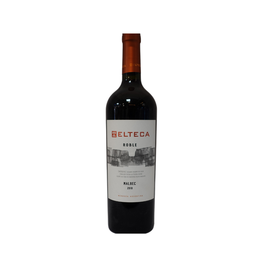 Telteca Roble Malbec 2018