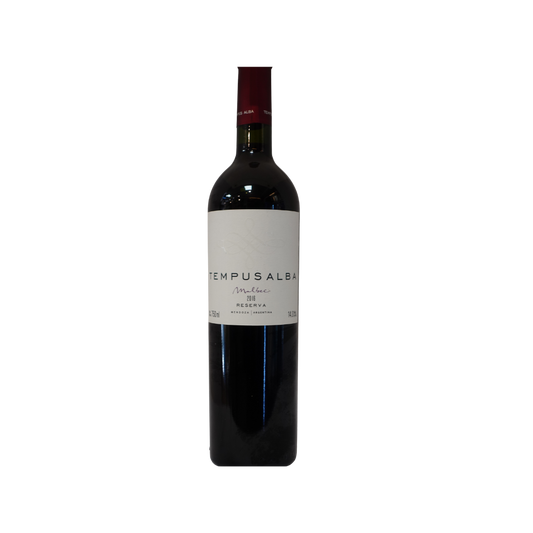 Tempus Alba Malabec Reserva