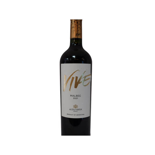 Vive Malbec 2021 Alta Vista Wines