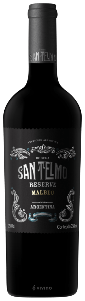 San Telmo Reserve Malbec