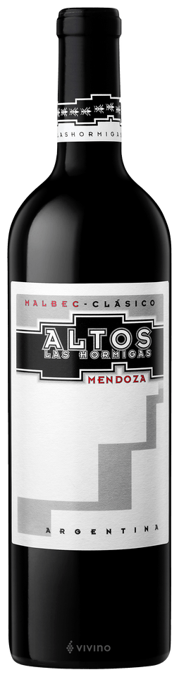 Altos Las Hormigas Malbec Clásico