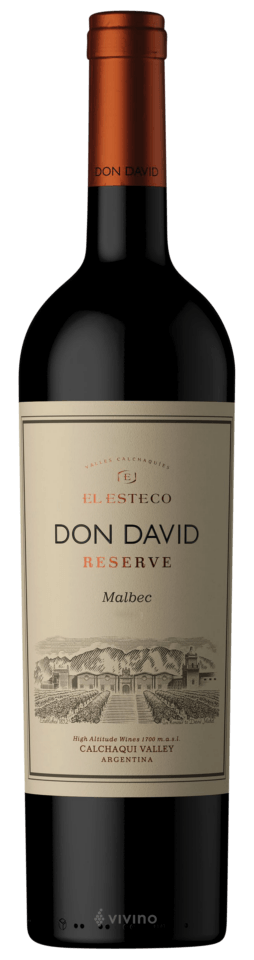 Don David Reserve Malbec